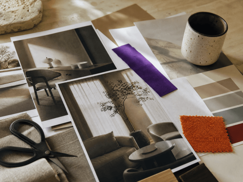 Интерьерная концепция